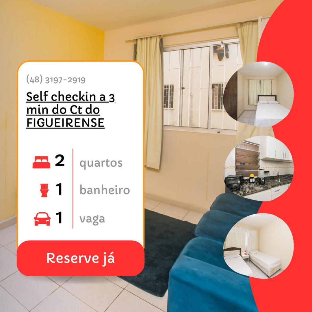 Rental Palhoca- Acomodacoes Residenciais III エクステリア 写真